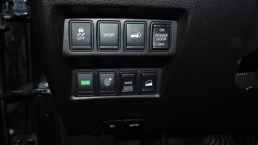 2016 Nissan Rogue SL Toit ouvrant, Navigation, Sièges Electrique, Ma #6