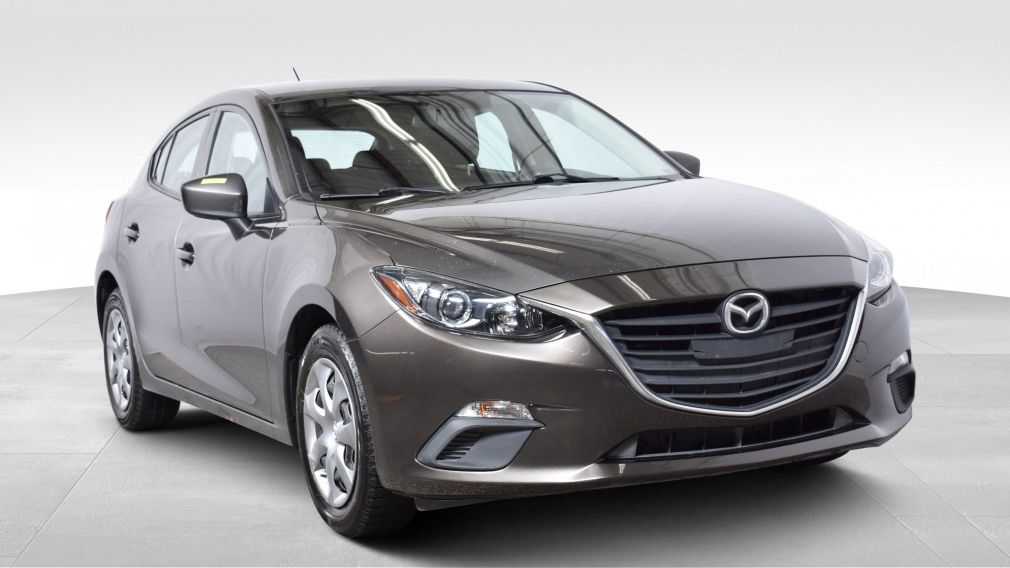 2014 Mazda 3 GX-SKY Automatique, A/C #0