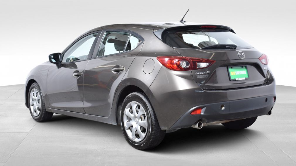 2014 Mazda 3 GX-SKY Automatique, A/C #4