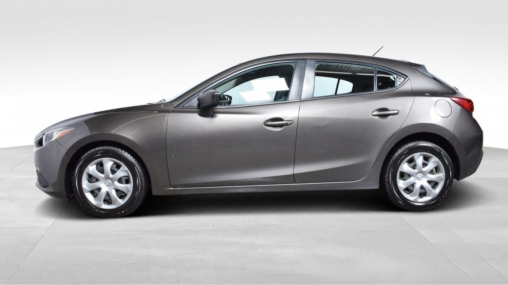 2014 Mazda 3 GX-SKY Automatique, A/C #6