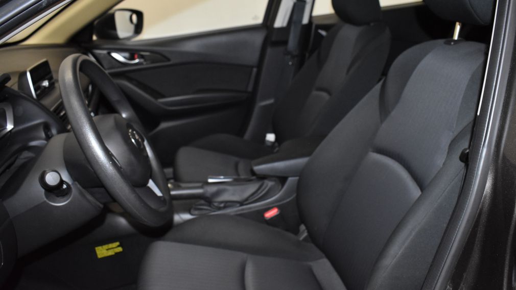 2014 Mazda 3 GX-SKY Automatique, A/C #7