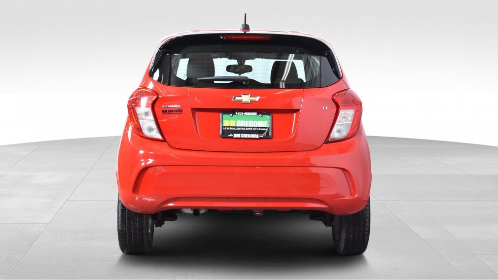 2018 Chevrolet Spark LT Automatique #4