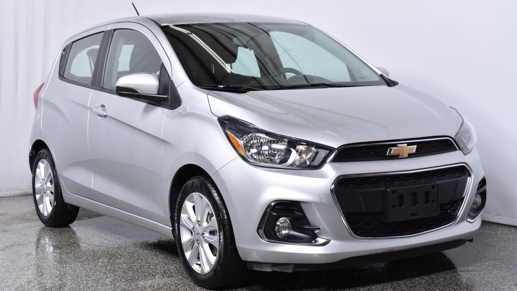 2018 Chevrolet Spark LT Automatique #0