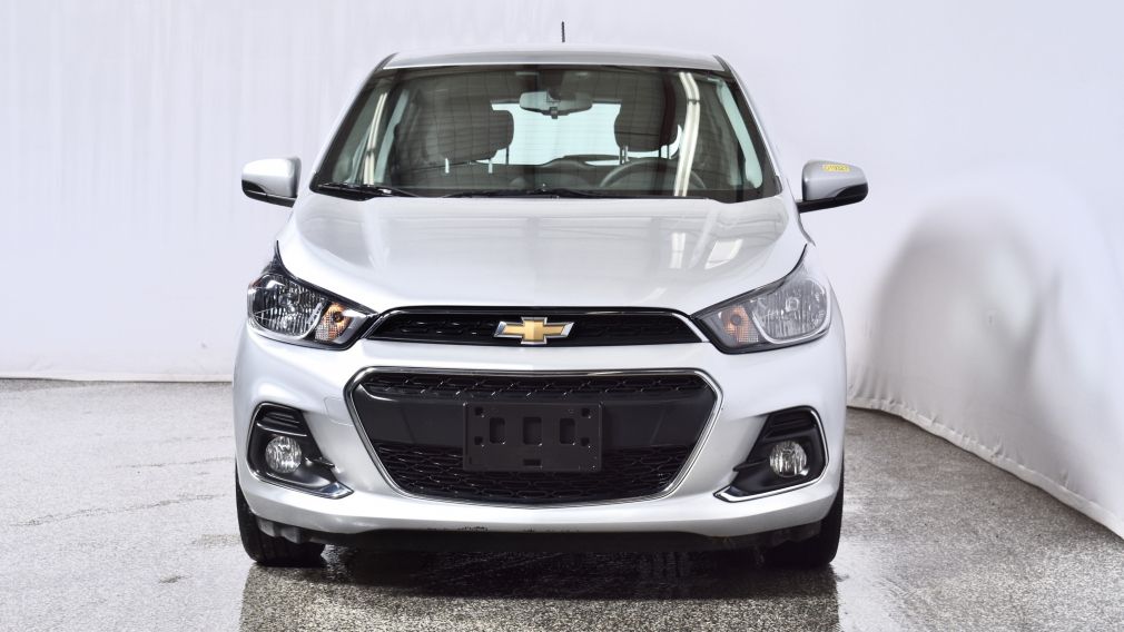 2018 Chevrolet Spark LT Automatique #4