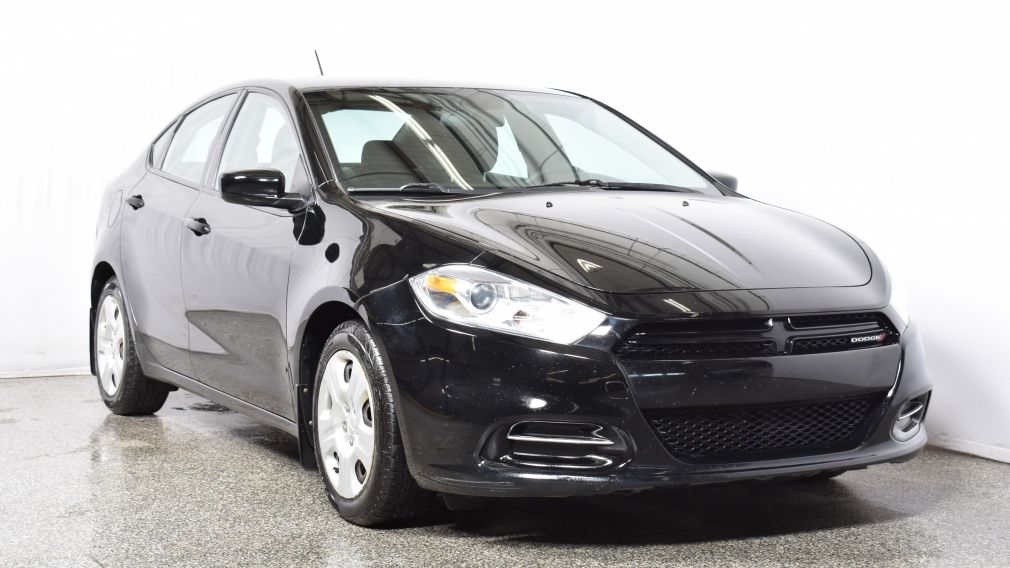 2013 Dodge Dart SE Vitres Électrique #0