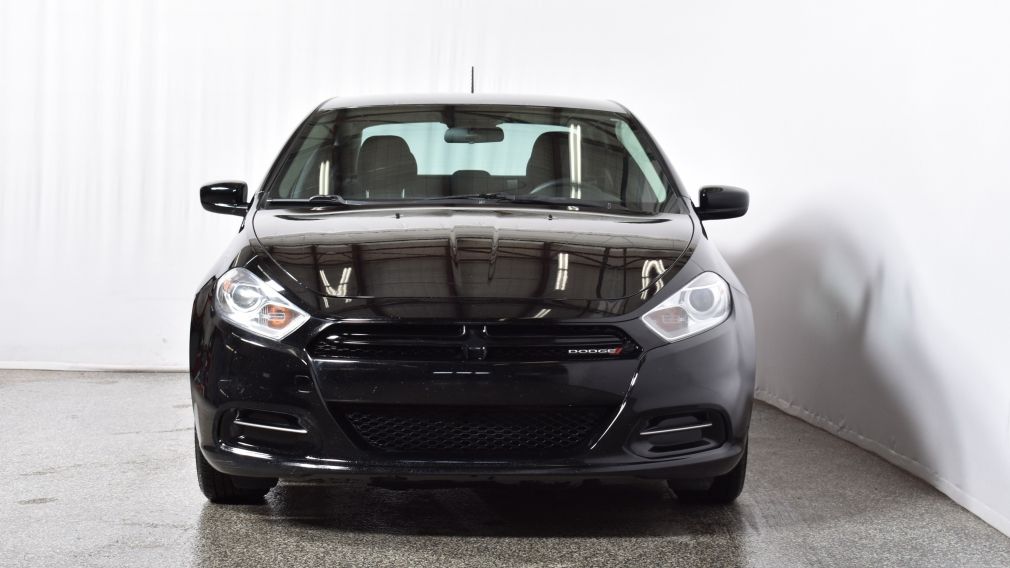 2013 Dodge Dart SE Vitres Électrique #2