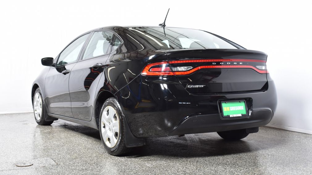 2013 Dodge Dart SE Vitres Électrique #3