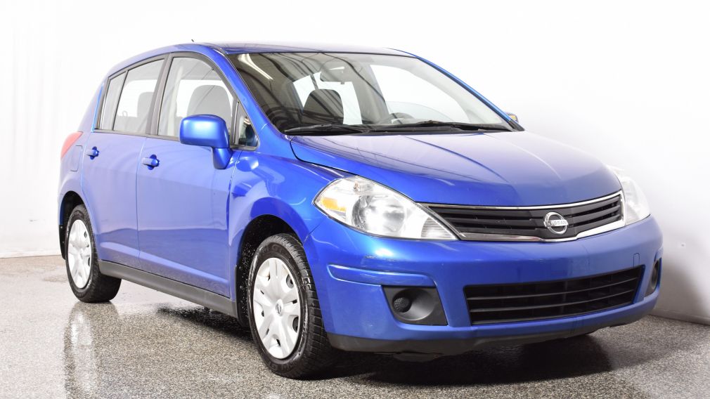 2012 Nissan Versa 1.8 SL #0