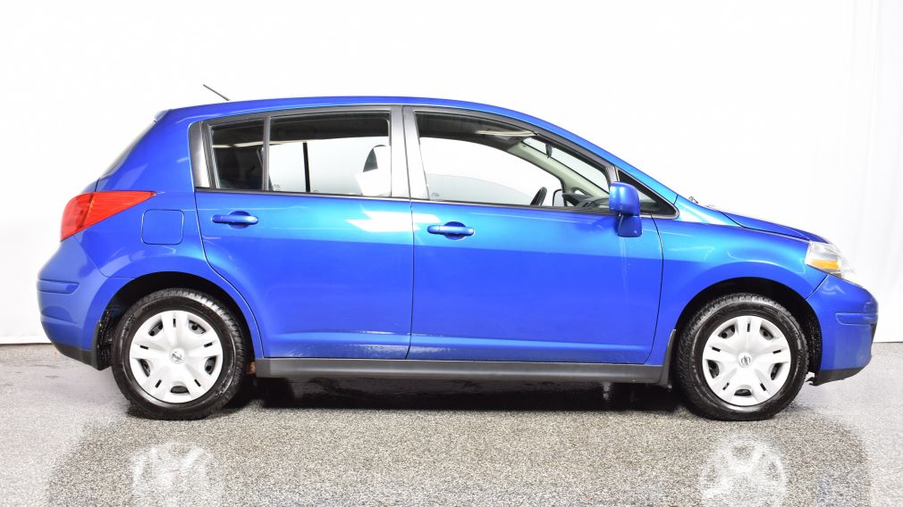 2012 Nissan Versa 1.8 SL #3