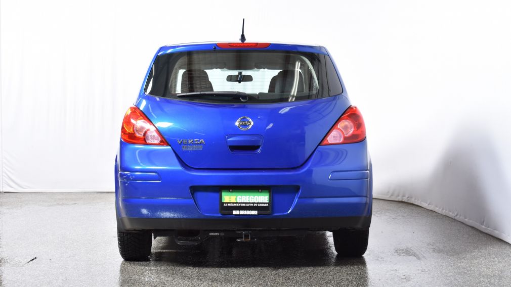 2012 Nissan Versa 1.8 SL #5