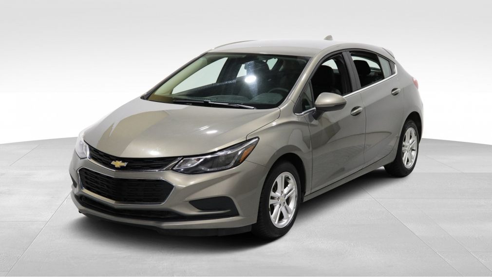 2018 Chevrolet Cruze LT Turbo Automatique Mags #2