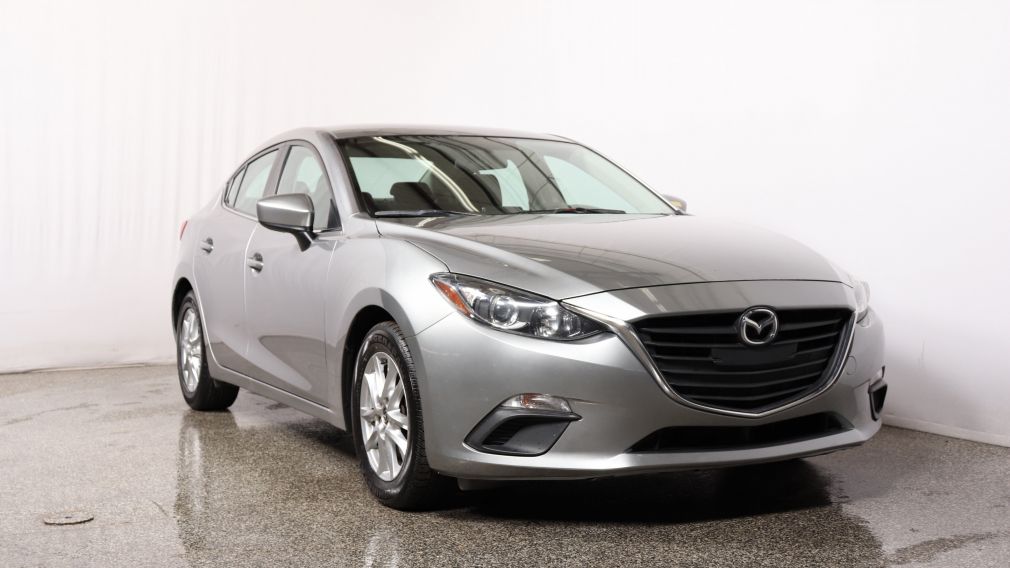 2014 Mazda 3 GS-SKY Automatique #0