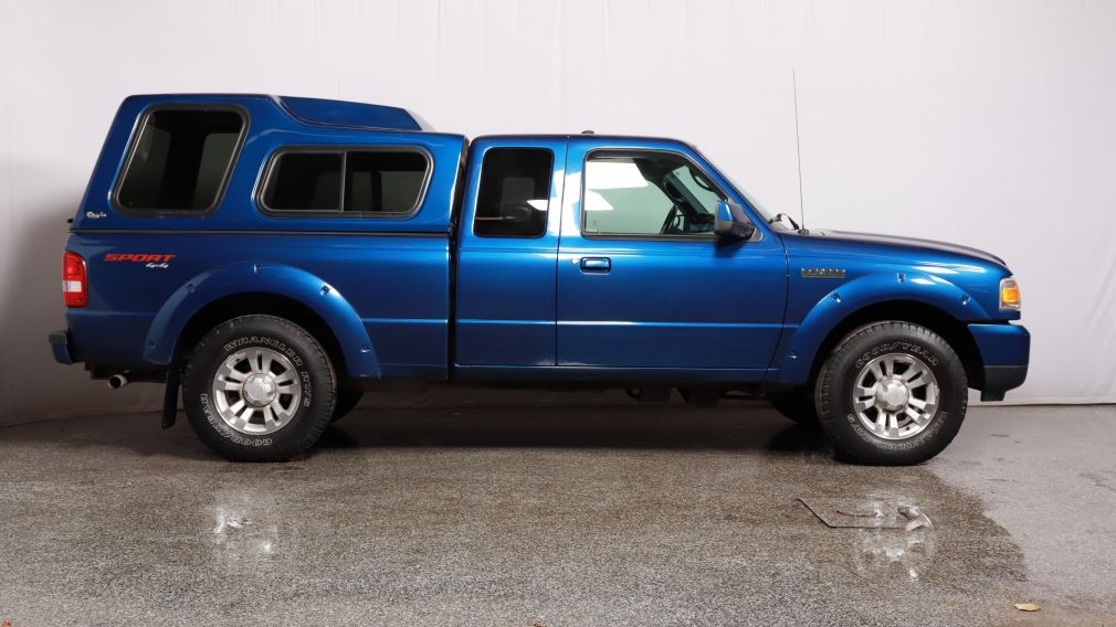 2011 Ford Ranger Sport 4x4 v6 #3