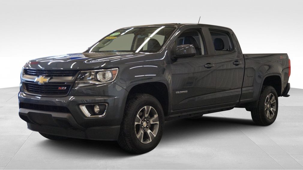 2015 Chevrolet Colorado 4WD, Z71, Marche-Pied, #2