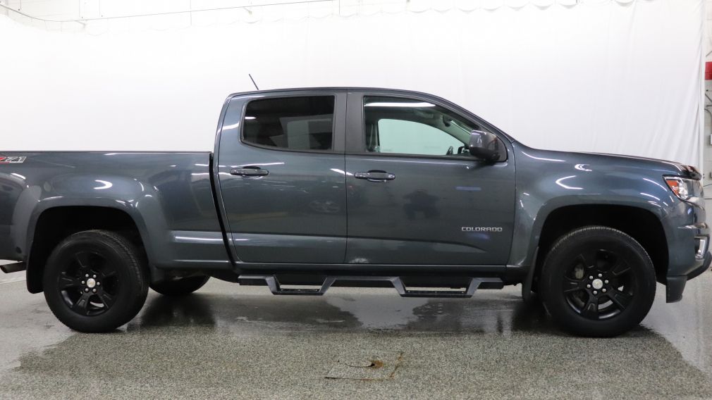 2015 Chevrolet Colorado 4WD, Z71, Marche-Pied, #9