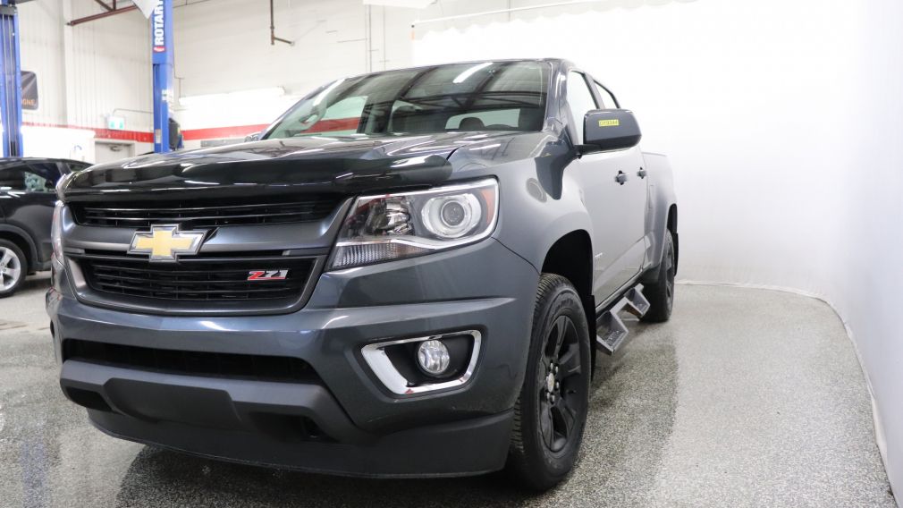 2015 Chevrolet Colorado 4WD, Z71, Marche-Pied, #10