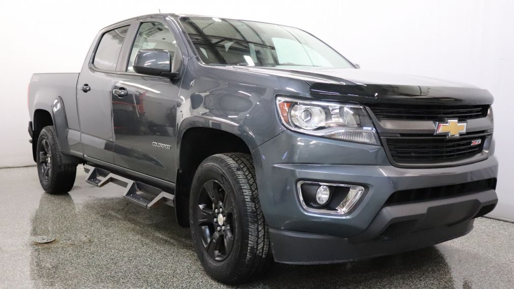 2015 Chevrolet Colorado 4WD, Z71, Marche-Pied, #7