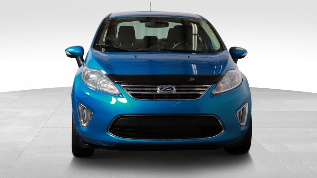 2012 Ford Fiesta SEL Automatique Mags Toit Ouvrant #1