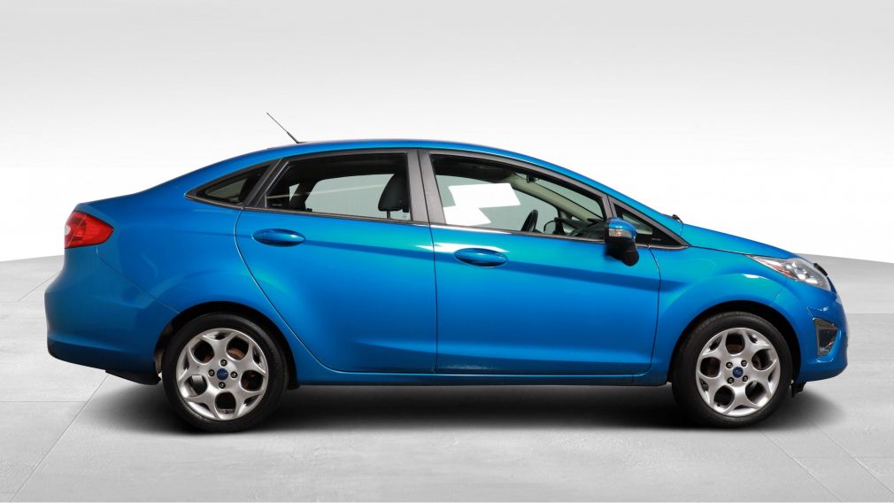 2012 Ford Fiesta SEL Automatique Mags Toit Ouvrant #2