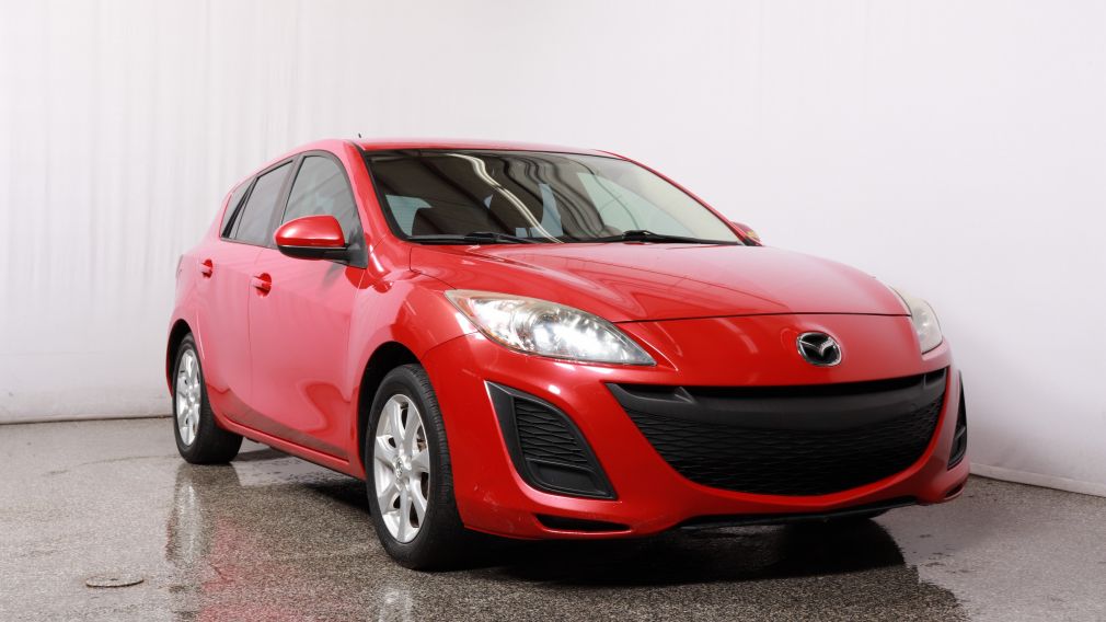 2011 Mazda 3 GX Mags #0