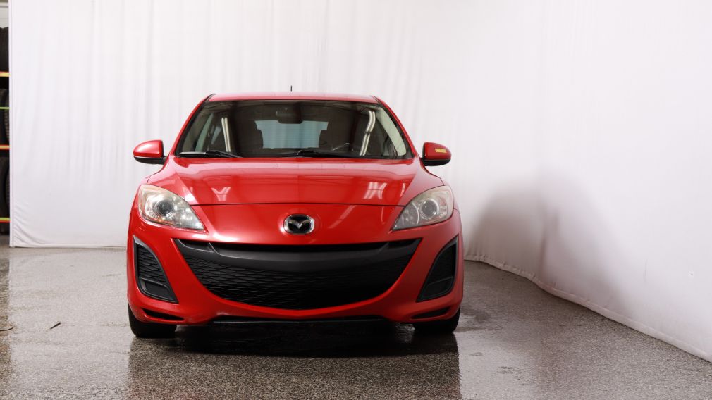 2011 Mazda 3 GX Mags #1