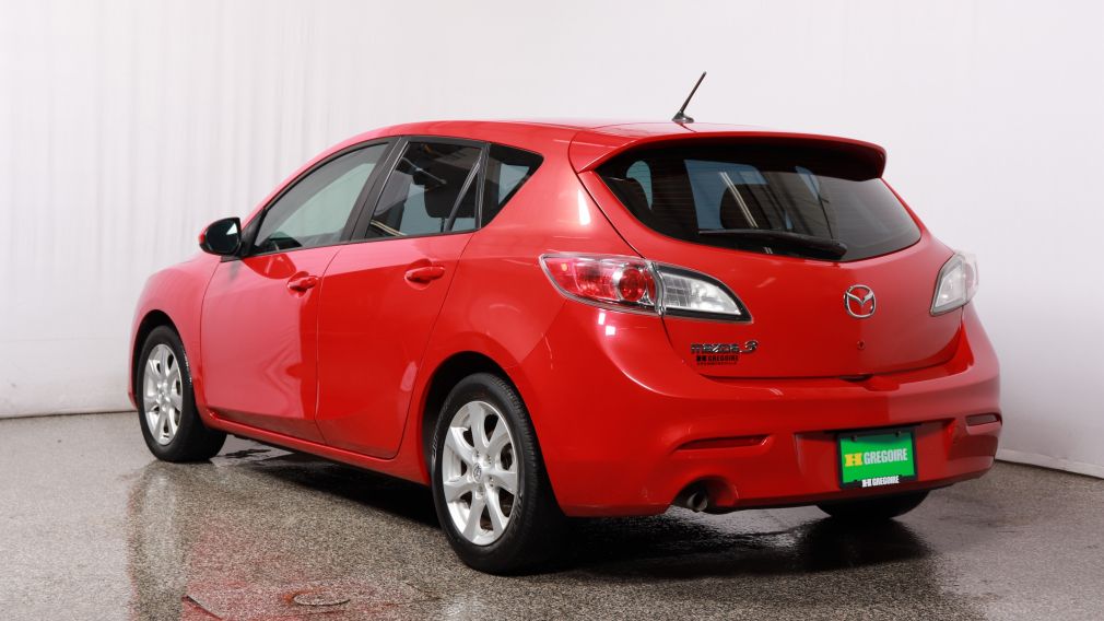 2011 Mazda 3 GX Mags #4