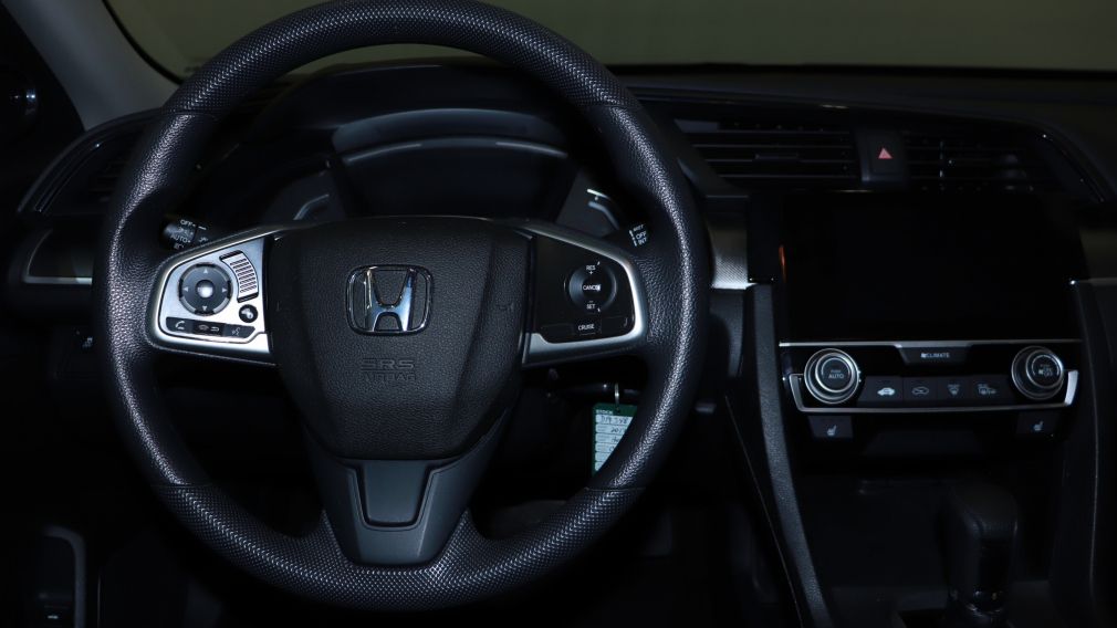 2017 Honda Civic LX Automatique #11