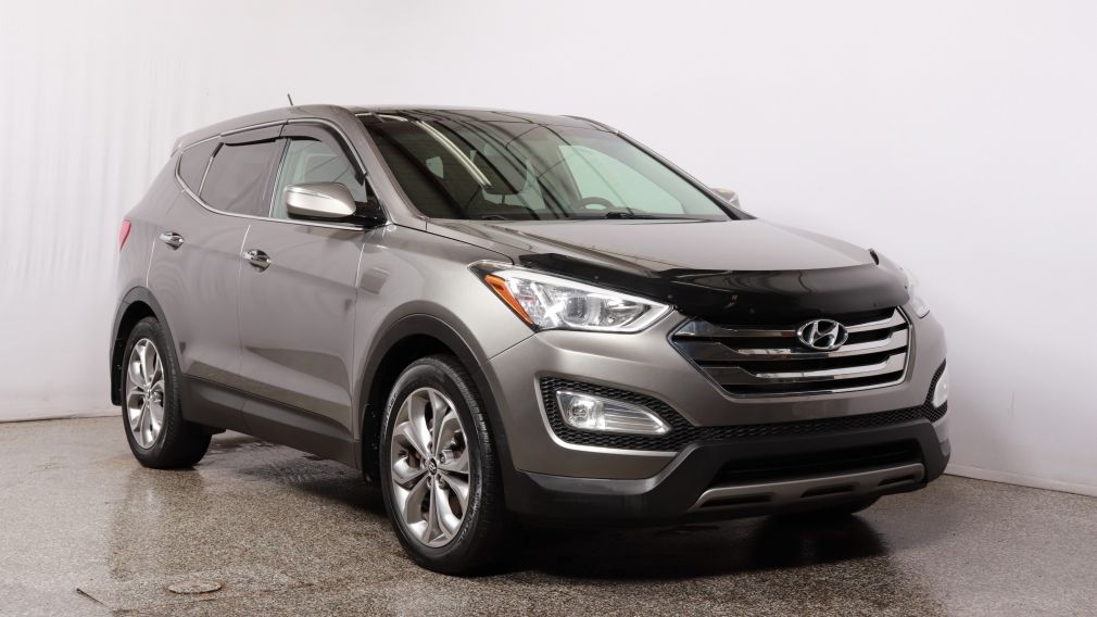 2013 Hyundai Santa Fe SE awd #0