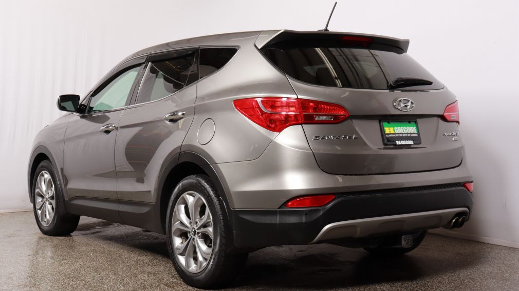 2013 Hyundai Santa Fe SE awd #4