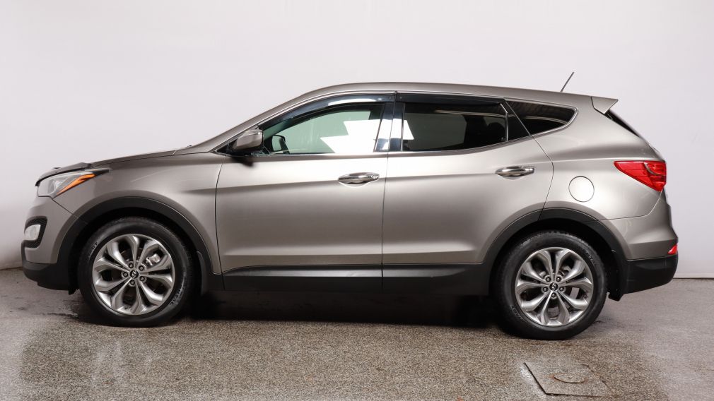 2013 Hyundai Santa Fe SE awd #6