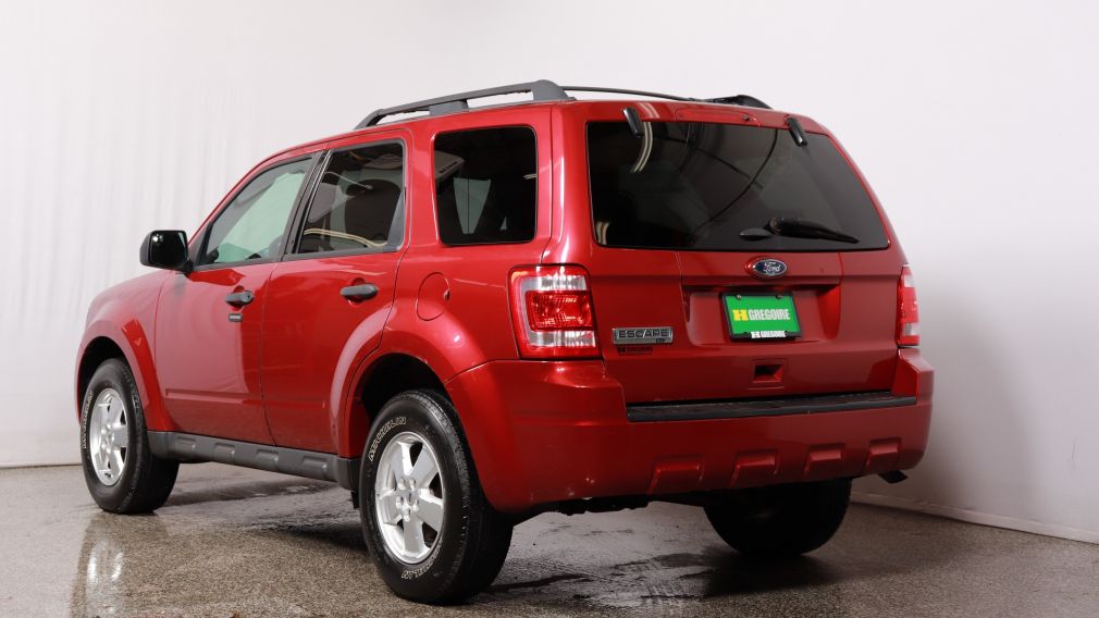 2012 Ford Escape XLT #4