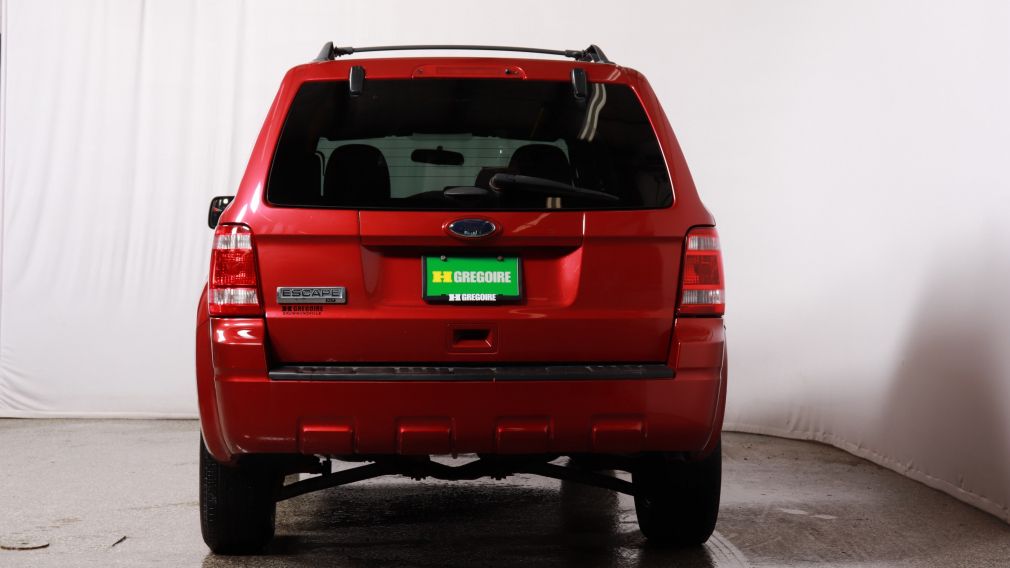 2012 Ford Escape XLT #4