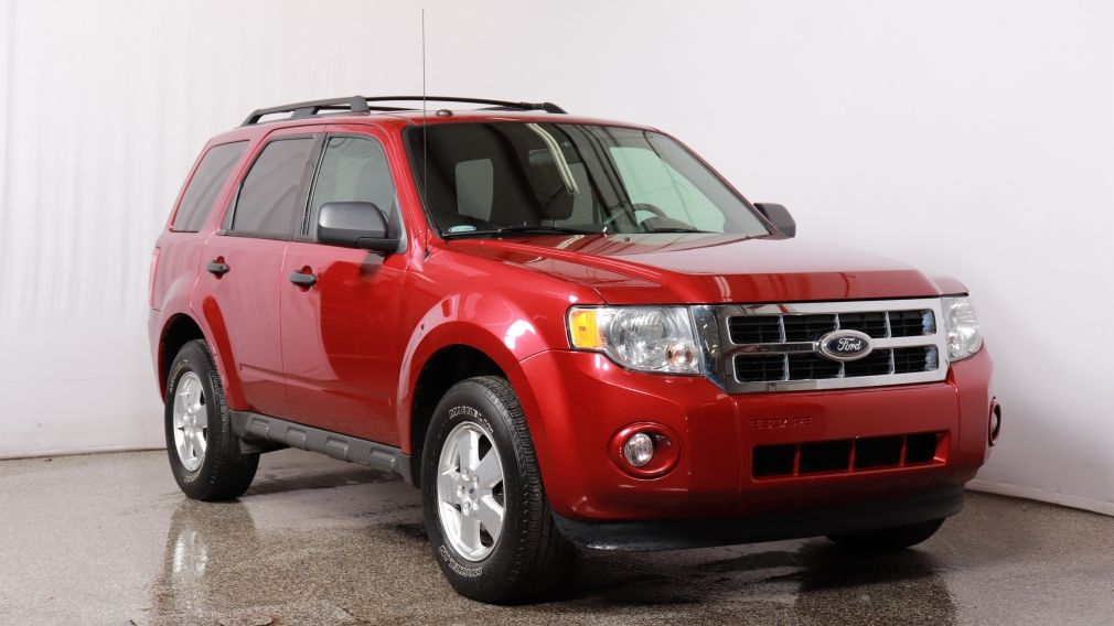 2012 Ford Escape XLT #0