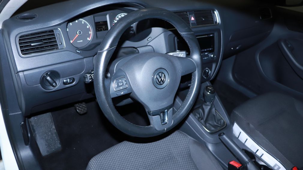 2014 Volkswagen Jetta Trendline+ #9