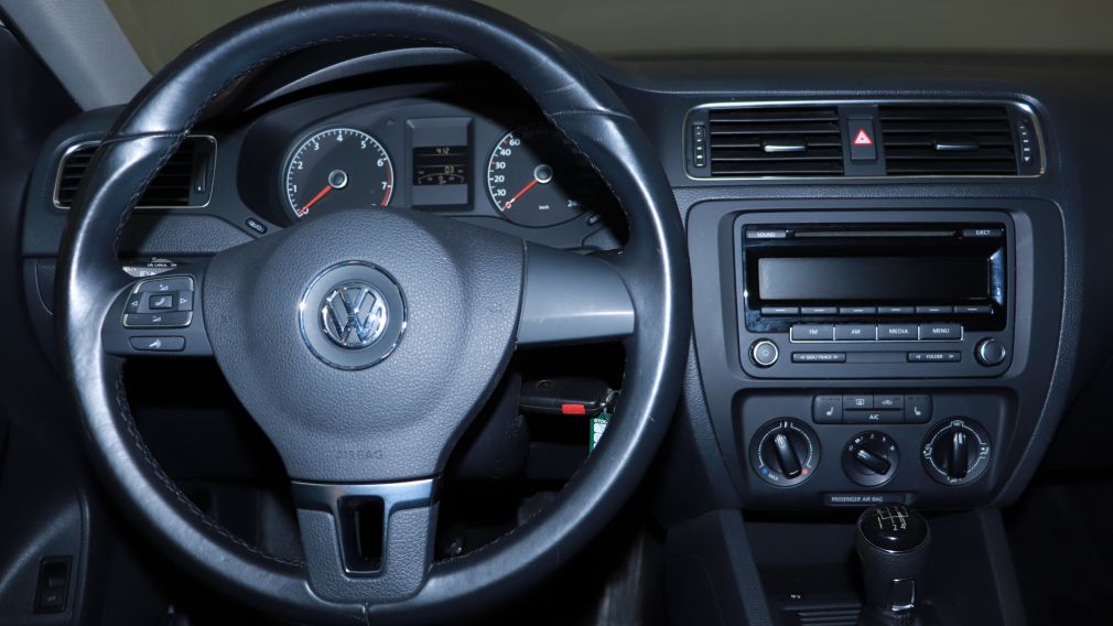 2014 Volkswagen Jetta Trendline+ #10