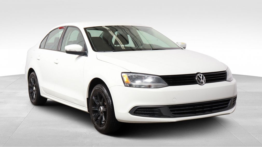 2014 Volkswagen Jetta Trendline+ #0