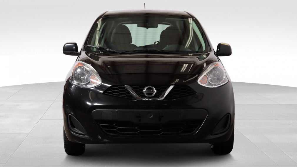 2018 Nissan MICRA SV Automatique GR Electrique #1