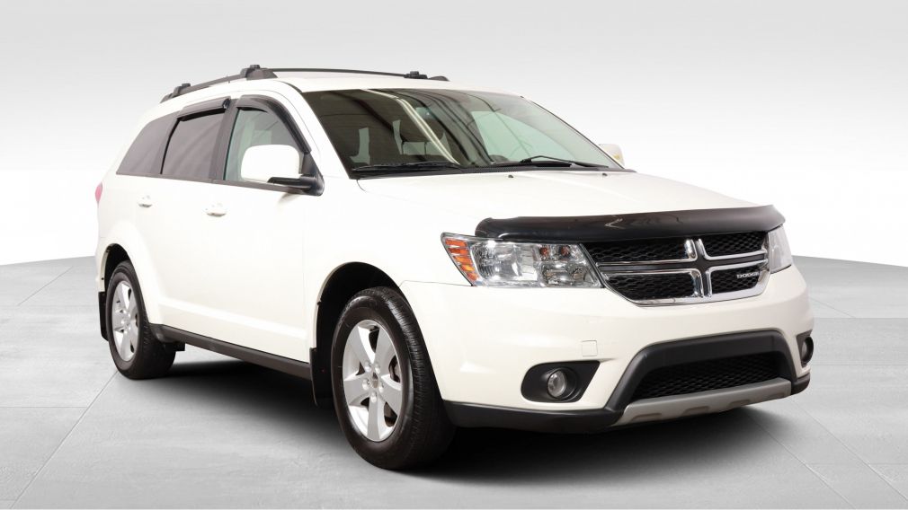 2012 Dodge Journey SXT #0