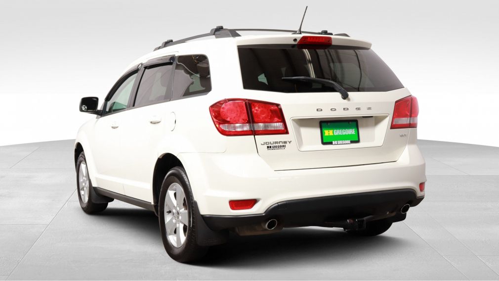 2012 Dodge Journey SXT #4