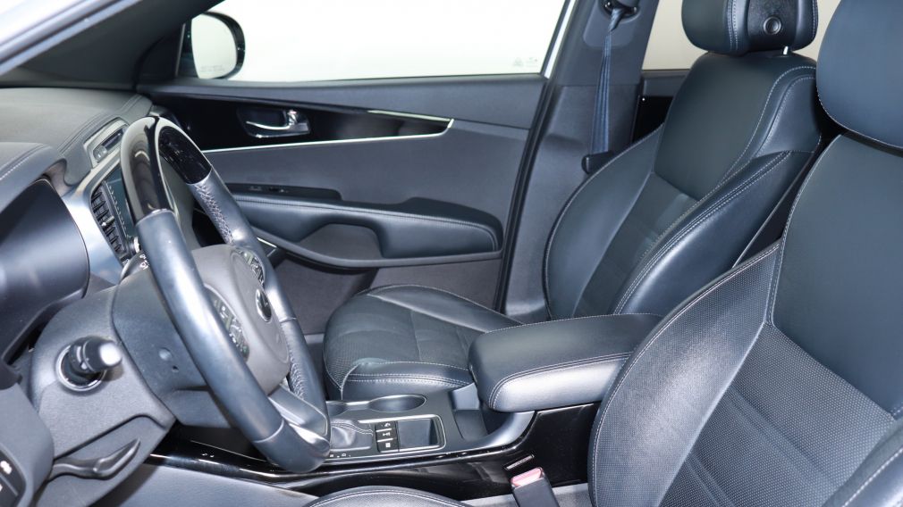 2016 Kia Sorento 2.0L Turbo SX AWD Cuir Toit Ouvrant Navigation #10