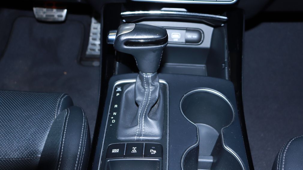 2016 Kia Sorento 2.0L Turbo SX AWD Cuir Toit Ouvrant Navigation #16