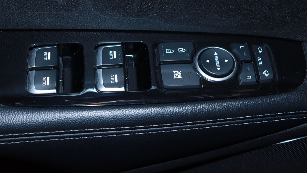 2016 Kia Sorento 2.0L Turbo SX AWD Cuir Toit Ouvrant Navigation #19