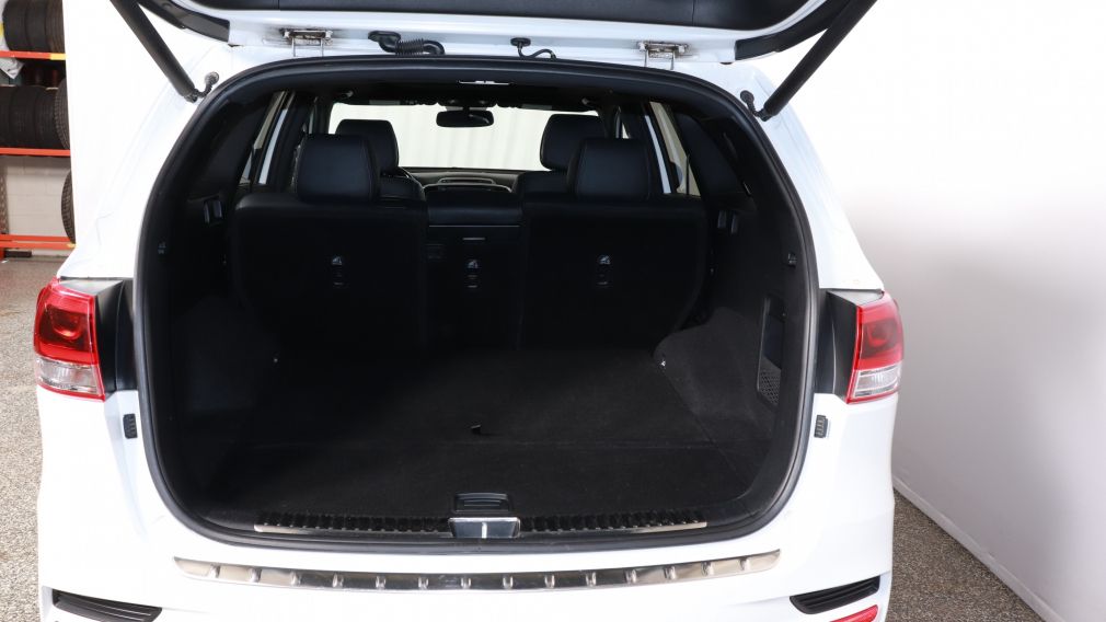 2016 Kia Sorento 2.0L Turbo SX AWD Cuir Toit Ouvrant Navigation #29