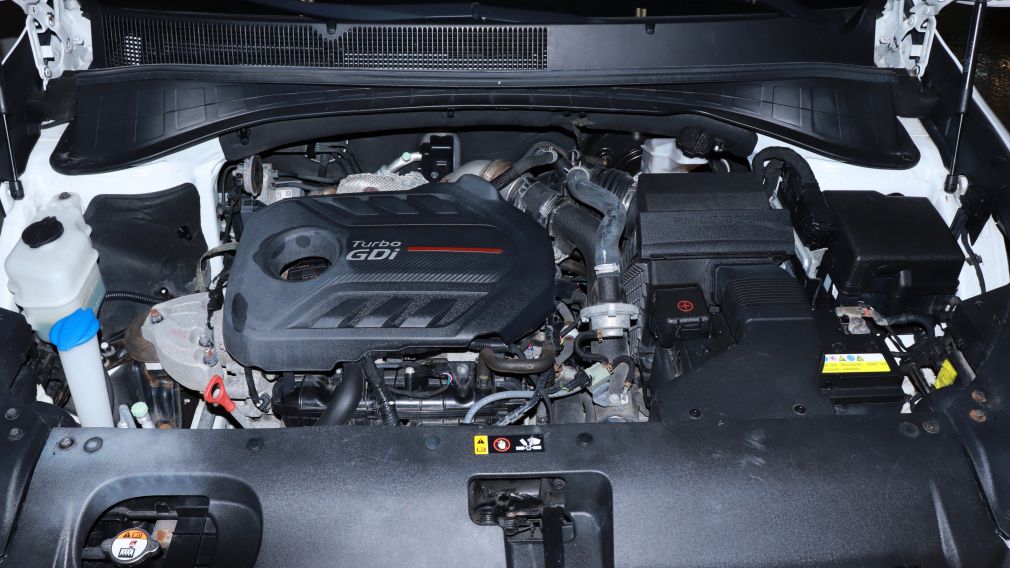 2016 Kia Sorento 2.0L Turbo SX AWD Cuir Toit Ouvrant Navigation #28