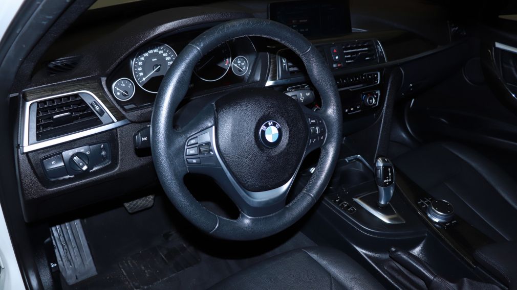 2017 BMW 330I 330i xDRIVE CUIR TOIT MAGS NAV BLUETOOTH #9