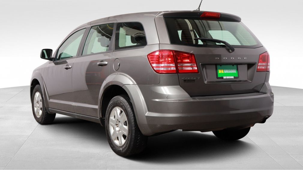 2012 Dodge Journey Canada Value Pkg #4