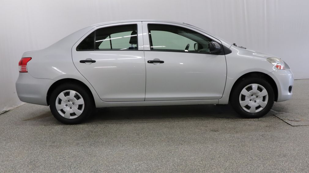 2011 Toyota Yaris 4dr Sdn Auto #8