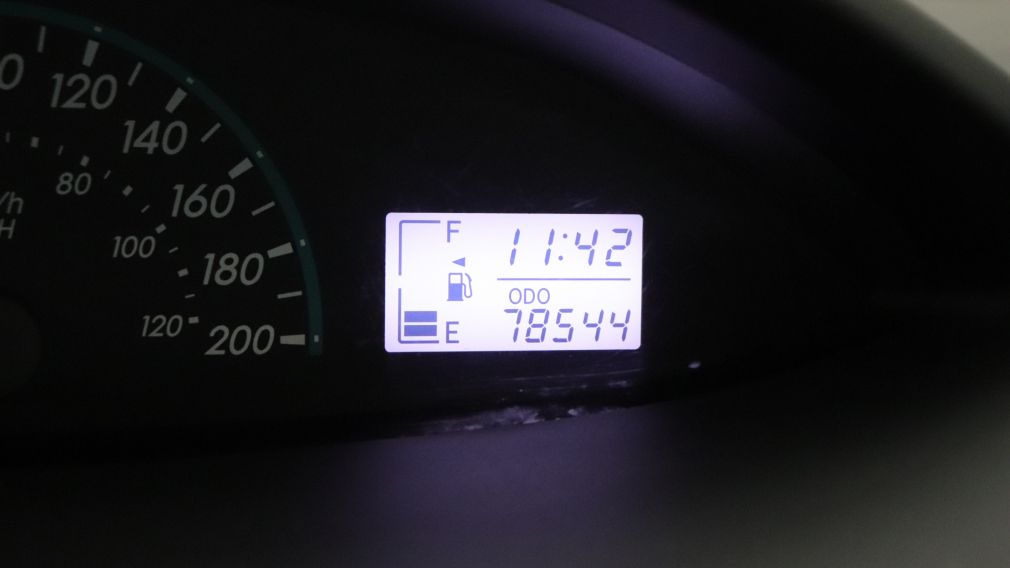 2011 Toyota Yaris 4dr Sdn Auto #13