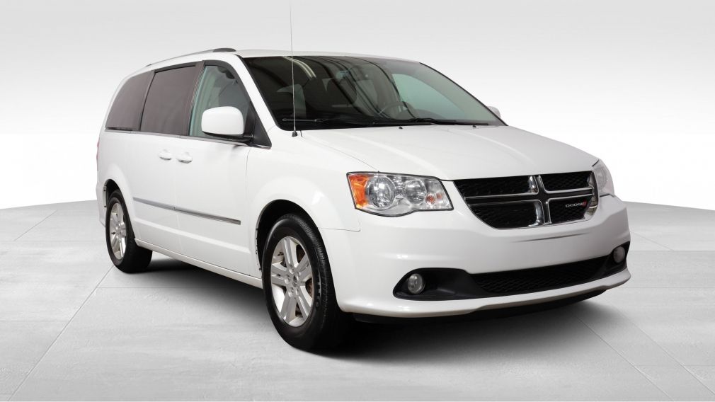 2015 Dodge GR Caravan Crew #0