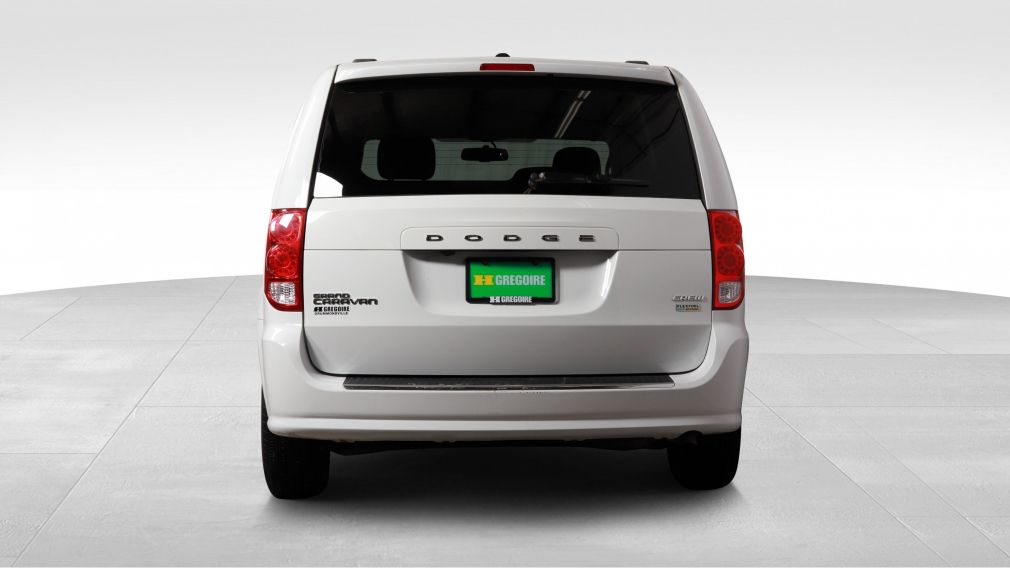 2015 Dodge GR Caravan Crew #6